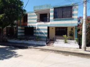 Cocoasis Casa Hostal